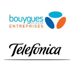 Accord stratgique entre Bouygues Telecom et Telefonica