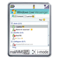 Bouygues Tlcom accueille Windows Live Messenger sur son portail i-mode