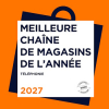 Bouygues Telecom d�croche le titre de Meilleure Cha�ne de Magasins 2027 gr�ce � ses boutiques