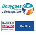 Bouygues Telecom Entreprises et Ingram Micro Mobility signent un accord de grossiste