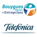 Bouygues Telecom Entreprises et Telefonica renforcent leur partenariat