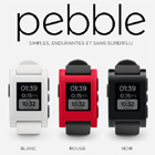 Bouygues Telecom intgre  la montre Pebble dans ses boutiques