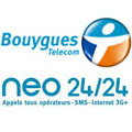 Bouygues Telecom lance un nouveau forfait neo 24/24 en srie limite