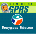 Bouygues Tlcom lance une offre de service GPRS