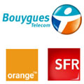 Bouygues Telecom, Orange et SFR s'allient dans les nouveaux services de communications multimdia