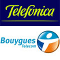 Bouygues Telecom signent un accord-cadre de services avec Telefnica 