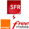 Bruxelles rejette la plainte de SFR contre Orange et Free Mobile