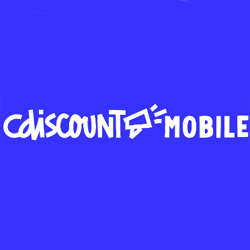 Cdiscount Mobile : cinq nouvelles sries limites 30 Go, 60 Go, 120 Go en 5G et 300 Go en 5G