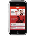Celio lance son application ddie  l'iPhone