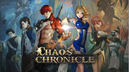 Chaos Chronique, un nouveau jeu d'action RPG