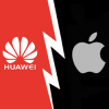 Chute d'Apple en Chine : Huawei vend plus de smartphones qu'Apple