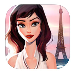 L'aventure City of Love: Paris est disponible sur IOS et Android