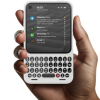 Clicks Communicator : le smartphone Android qui ressuscite l'esprit BlackBerry avec un vrai clavier physique