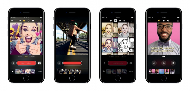 Clips : la nouvelle application signée Apple pour créer et partager des vidéos