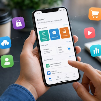 Comment les applications mobiles �voluent avec les besoins des utilisateurs