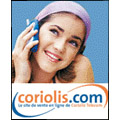 Coriolis toffe son offre sur son site internet