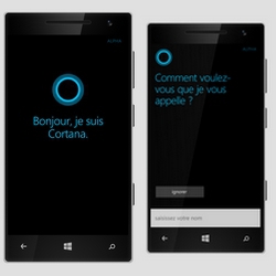 Cortana bat Google 1  0 avec les prdictions pour le match Allemagne  France