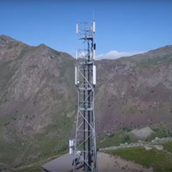 Couverture mobile en montagne, les opérateurs poursuivent leurs efforts de déploiement