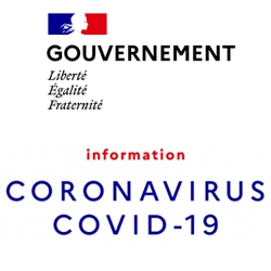Covid-19 : c'est bien un SMS officiel du gouvernement que vous avez reu