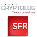 Cryptolog collabore avec SFR au dveloppement des  e-contrats 