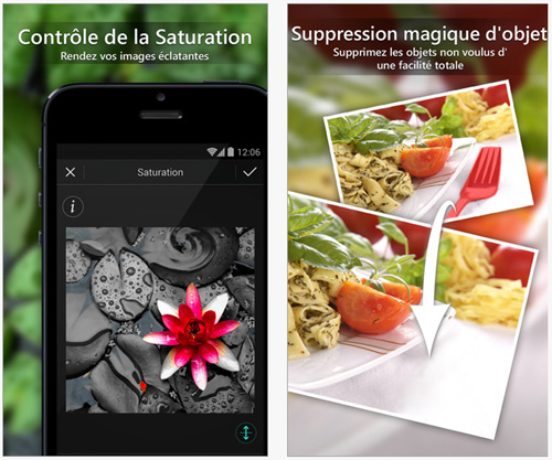 CyberLink lance son application mobile PhotoDirector sur iOS