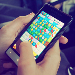 De Snake  Candy Crush : l'volution des jeux mobiles dans le temps 