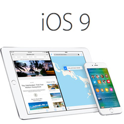 iOS 9 en version bta publique pour la premire fois 