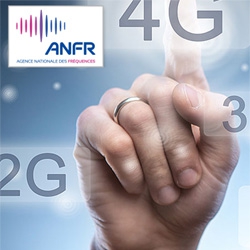 ANFR, Observatoire des dploiements 2G/3G/4G au 1er dcembre 2016
