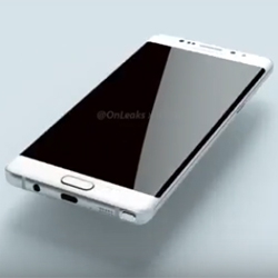 Des images du Samsung Galaxy Note 6 ou 7