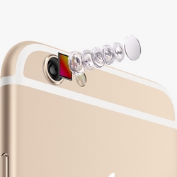 Apple change gratuitement les pièces défectueuses d'iSight pour iPhone 6 Plus