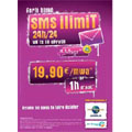Des SMS illimits 24h/24 pour 19,90 euros par mois chez Universal Mobile