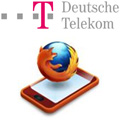 Deutsche Telekom annonce le lancement europen des appareils sous Firefox OS