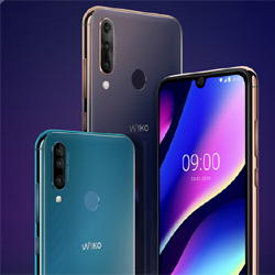 Deux nouveaux smartphones sont prvus chez Wiko : les View3 Pro et View3