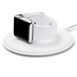 Apple Watch : une station de charge officielle est disponible