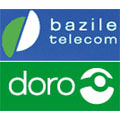 Doro et Bazile Telecom s'allient pour lancer un pack dédié pour les seniors