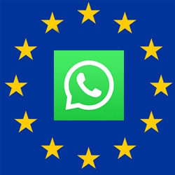 DSA : WhatsApp d�passe les 45 millions d'utilisateurs en Europe et entre dans le viseur de Bruxelles