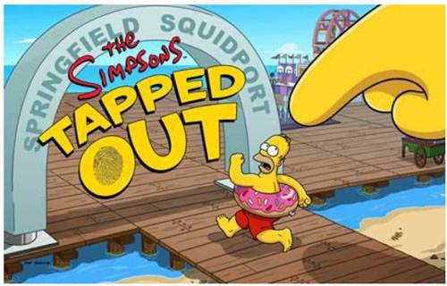 Du nouveau contenu « front de mer » débarque sur la promenade du jeu Les Simpson Springfield Du nouveau contenu « front de mer » débarque sur la promenade du jeu Les Simpson Springfield