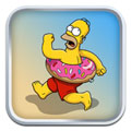 Du nouveau contenu � front de mer � d�barque sur la promenade du jeu Les Simpson Springfield