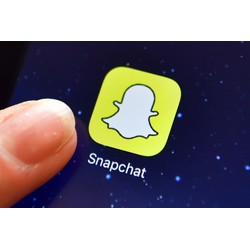 La nouvelle interface de Snapchat est arrive avec quelques jours d'avance