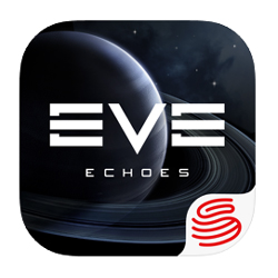 EVE Echoes sort sur iOS et Android