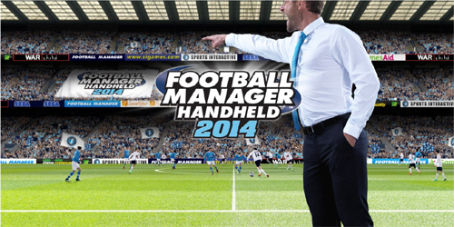 Football Manager Handheld 2014 gagne du terrain sur iPhone et Android