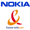 France Tlcom et Nokia vont dvelopper de nouvelles solutions rich media