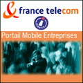 France Télécom lance son Portail Mobile Entreprises avec Itineris