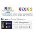 France Tlvisions lance son site mobile