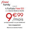 Free contre-attaque avec Free Family : conomisez jusqu' 480 par an 