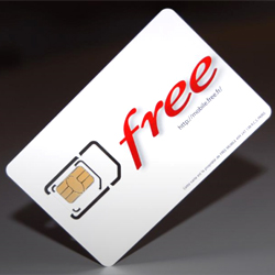 Le Forfait mobile Free est inclus toute l'année plus de 35 pays