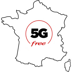 Free franchit une nouvelle tape dans la 5G : lancement de la 5G SA  l'chelle nationale