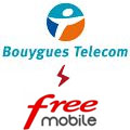 Free Mobile est condamn  verser 25 millions d'euros  Bouygues Tlcom pour dnigrement