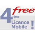 Free obtient la 4ème licence 3G !