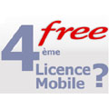 Free pourrait dcrocher la 4me licence 3G avant Nol